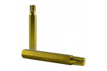 HEAVY DUTY TORX BIT T20 75MML - 52753