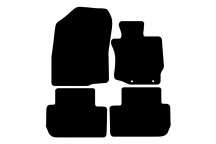 Carpet Mat Set MITSUBISHI OUTLANDER 2013> MANUAL VERSI