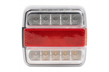 Rear Light For Towing Light Bar