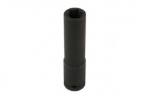 LASER Extra Deep Impact Socket 1/2D 18mm"