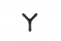 CONNECT Plastic Pipe Joiner Y-Piece 6mm Pk 5
