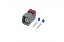 CONNECT Volvo Electrical Multipurpose 2 Pin female Connector