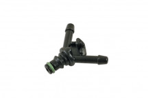 CONNECT Fuel line Y piece connector - pack 5