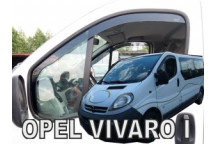 OPEL VIVARO 2DR 2001->TRAFIC 2001-2014 (FRONTS)