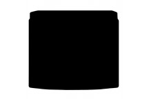 Rubber Boot Mat VOLKSWAGEN PASSAT 05-15 HATCHBACK