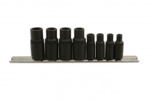 LASER Tap Socket Set 8pc