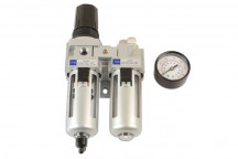 CONNECT Air Control Regulator Unit  1/4 BSP Thread"