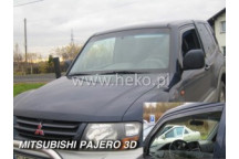 MITSUBISHI PAJERO 3D (FRONTS) 2001>2018