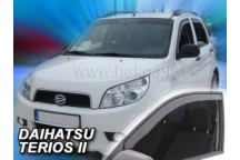 DAIHATSU TERIOS 11 5DR 2006-2013  (FRONT & REAR)