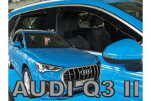 AUDI Q3 II 5D 2018->  (FULL SET)