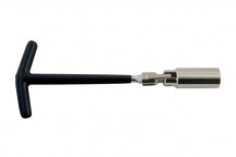 LASER Spark Plug Socket T-Bar 18mm
