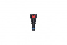 CONNECT Straight AdBlue® Quick Connector 7.89 x 8mm 3pc