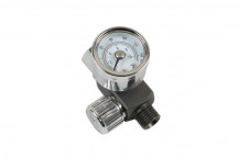 CONNECT Needle Air Regulator 1/4 for Spray Guns"