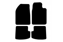 Carpet Mat Set TOYOTA YARIS 3DR 1999-2006