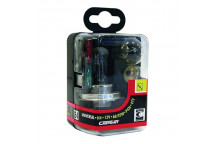12V 60/55W H4 Bulb Kit Standard Bulbs