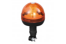 12/24V LED Beacon R10/IP66 Flexi Din Pole Mount Fixing