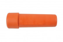 LASER Cable End Shroud with Grip Collar - 25mm