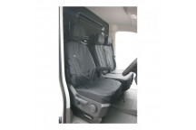 VW CRAFTER 2017+ SINGLE SEATCOVER PROTECTOR TOWN & COUNTRY