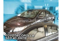 TOYOTA COROLLA E14 / E15 4D  SALOON 2007>2013 (FULL SET)