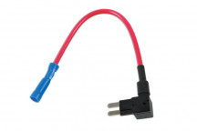 CONNECT Add-a-Circuit Blade Fuse Holder for Micro 2 Blade Fu