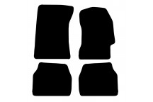 Carpet Mat Set Subaru Impreza 01-03