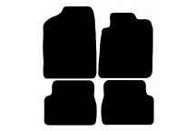 Carpet Mat Set TOYOTA Celica 99> 4pcs (no clips)