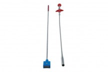 LASER Magnetic & Flexible Claw Pick-up Tool - 2pc