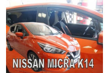 NISSAN MICRA K14 5D  2017> (FULL SET)