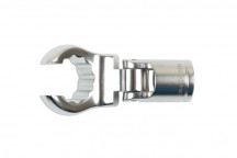 LASER Flexible crows foot wrench 24mm 1/2 drive"