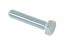 CONNECT H.T.Setscrew 8mm x 40mm Pk 5