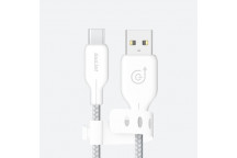 GadJet G-Series 3A Type-C Cable 2m 15W to USB