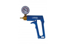 LASER Vacuum  Tester and Brake Bleed Kit