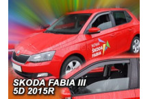 SKODA FABIA MK3 5D HTB / ESTATE 2014>
