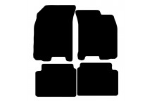 Carpet Mat Set DAEWOO KALOS