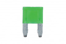 CONNECT 30 AMP LED Mini Blade Fuses (25)