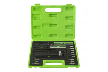 BALL BEARING PULLER KIT WITH BALL ENDED PULLER ADAPTER