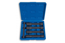 LASER Wheel Nut Remover 150mm 4pc