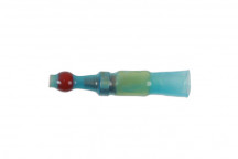 CONNECT Closed Splice Solder Type Cable End Sleeve Red 12pc