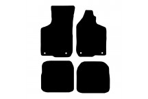 Carpet Mat Set Audi A3 1996-2002 (4 CLIPS)