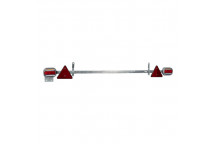 Trailer Board Metal 14-21M Telescopic