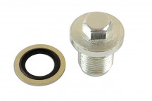 CONNECT Sump Plug Kit to suit GM Pk 1 plug & 1 Washer insign