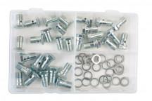 CONNECT Brake Hose Banjo Bolt M12 Set 60pc