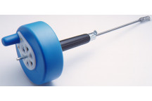 LASER Punch 3/16 DIN from 4850"