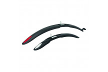 Dresco Mudguard set front & rear Cycle Bike