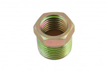 CONNECT Reducing Bush Air Line Connector 3/8 x 1/4 Pk 3