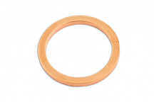 CONNECT Copper Sealing Washer M16 x 20 x 1.5mm Pk 100
