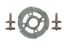 LASER Fuel Injection Pump Sprocket Locking Tool - Ford Trans