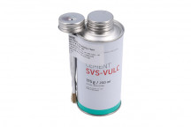 CONNECT Tube Patch Vulcanising Fluid 175g c/w brush