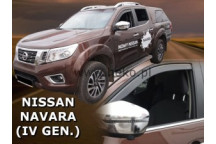 NISSAN NAVARA MK4 4D (FRONTS) 2014>
