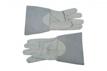 LASER Leather OverGloves - Large (10)